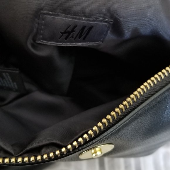 H&M faux leather handbag - Picture 3 of 3